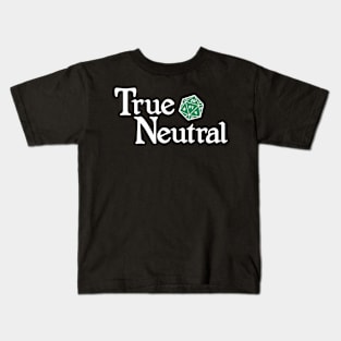 True Neutral Kids T-Shirt